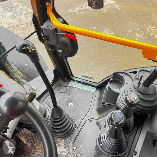 لودر حفار JCB 4x4