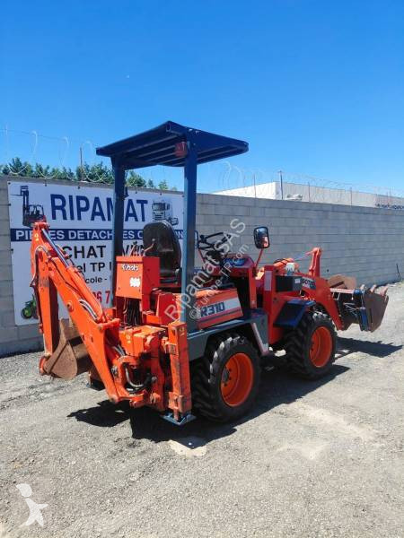 Bagr Kubota