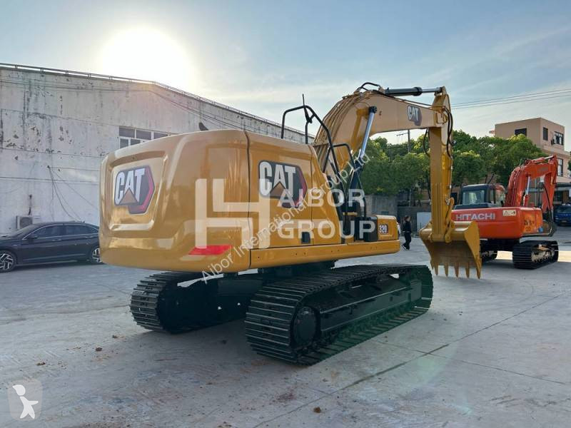 جرافة Caterpillar