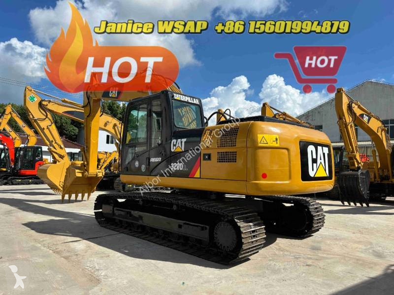 جرافة Caterpillar