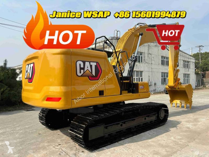 جرافة Caterpillar