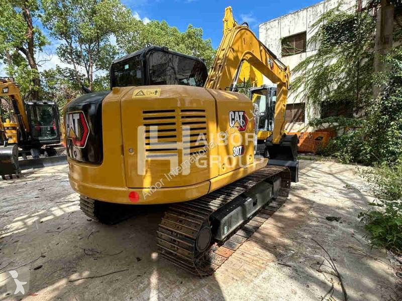 جرافة Caterpillar