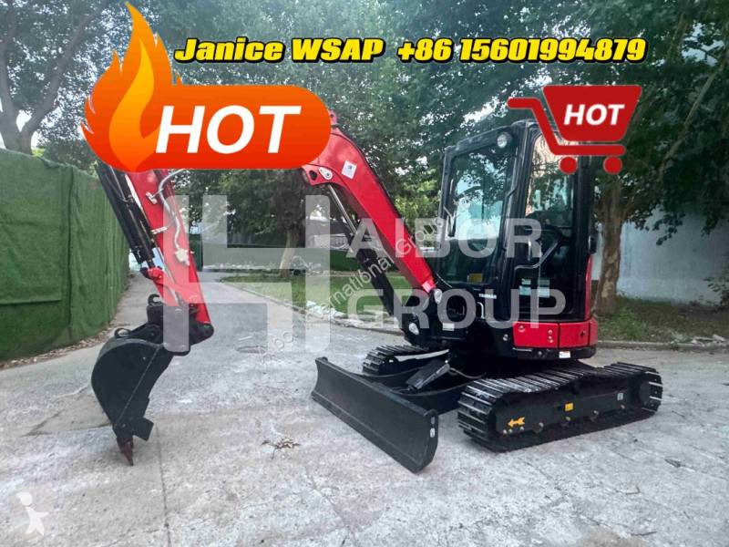 Lopatový nakládač Yanmar