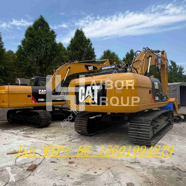 Escavatore Caterpillar
