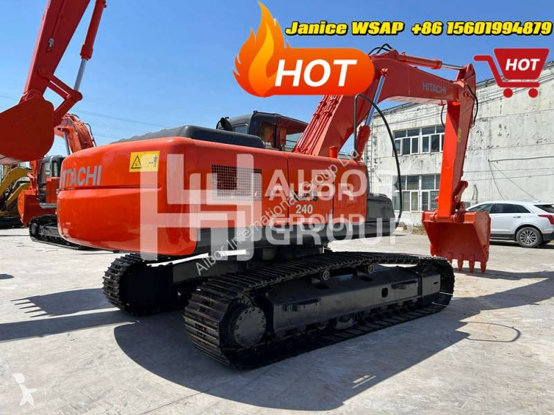 جرافة Hitachi