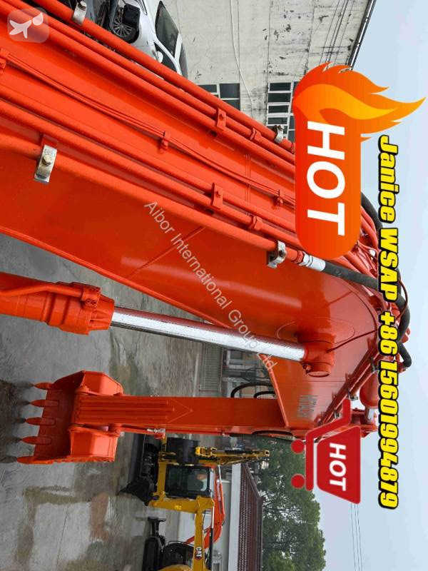 Skovl Hitachi