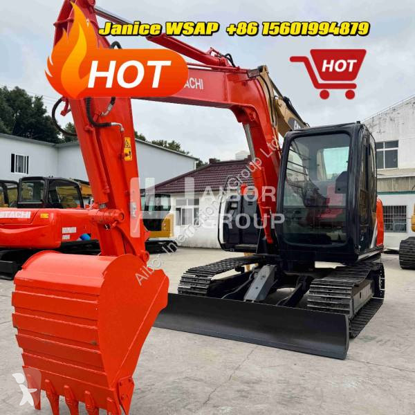 جرافة Hitachi