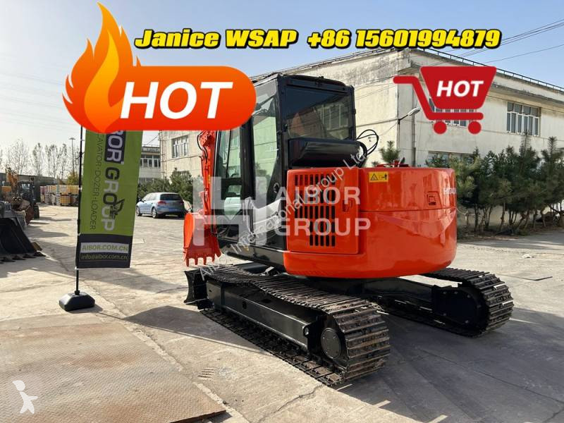 Lopatový nakládač Hitachi