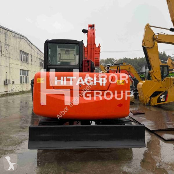 Rýpadlo Hitachi