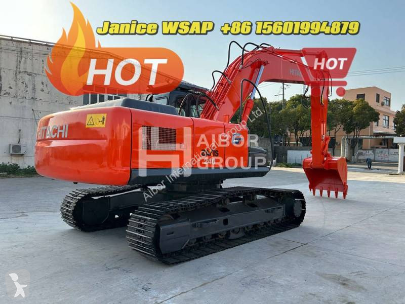 جرافة Hitachi