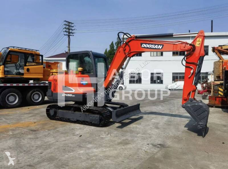 Skovl Doosan