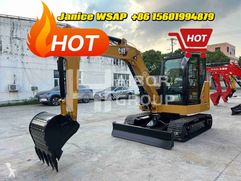 Excavator Caterpillar