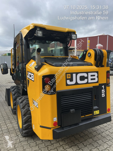 Markológép JCB  155