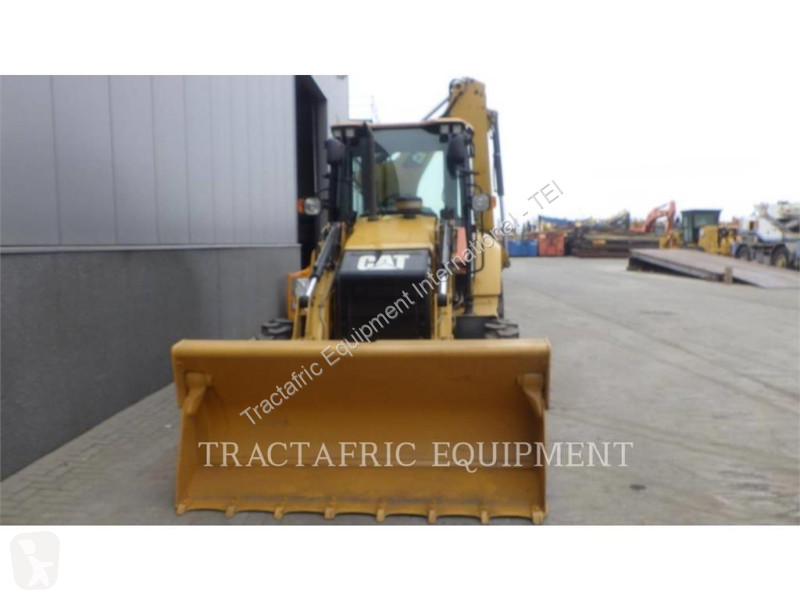 Bagr Caterpillar 426F2LRC