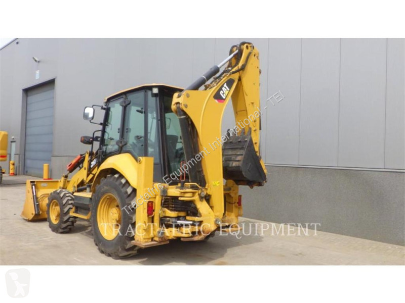 Bagr Caterpillar 426F2LRC