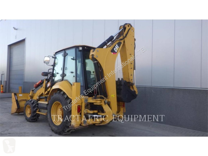 Bagr Caterpillar 426F2LRC