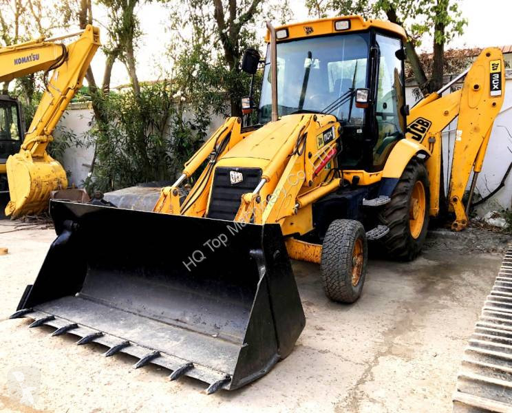 لودر حفار JCB JCB 3CX backhoe loader