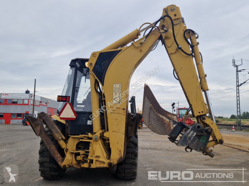 Buldoexcavator Caterpillar 426B