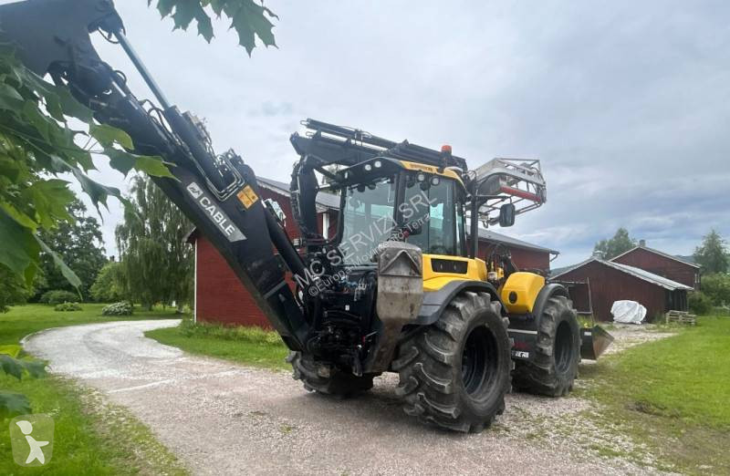 Bagr Huddig 1260C