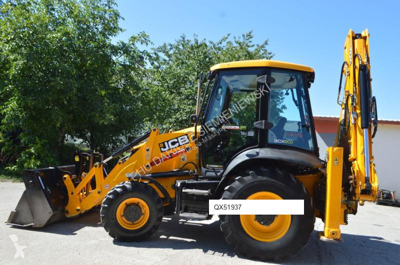 Bagr JCB 3CX