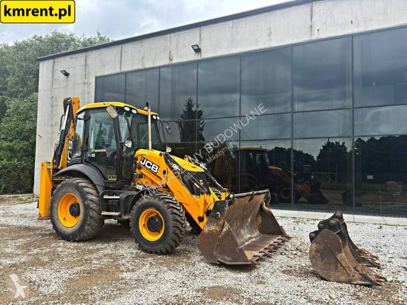 Экскаватор-погрузчик JCB 3CX KOPARKO-ŁADOWARKA...