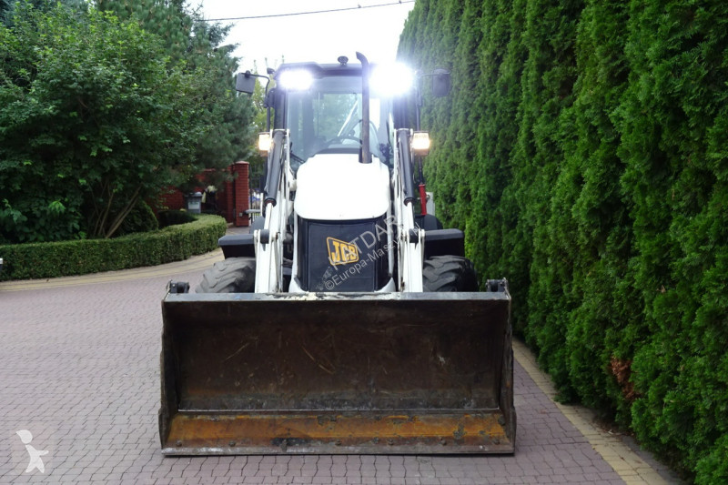 Buldoexcavator JCB 2CX 3CX