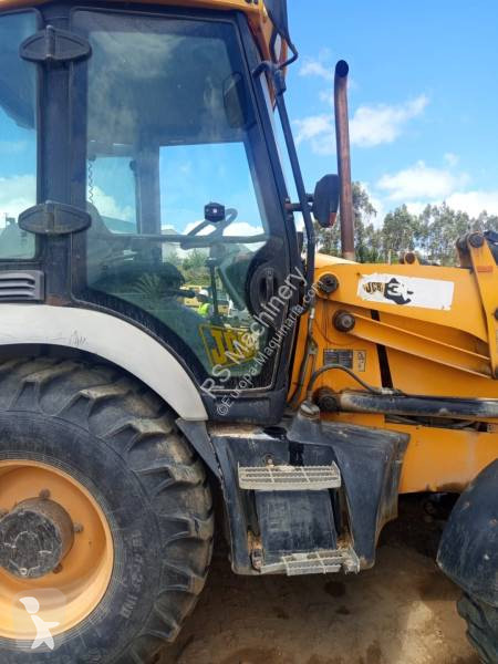 Багер-товарач JCB 3cx