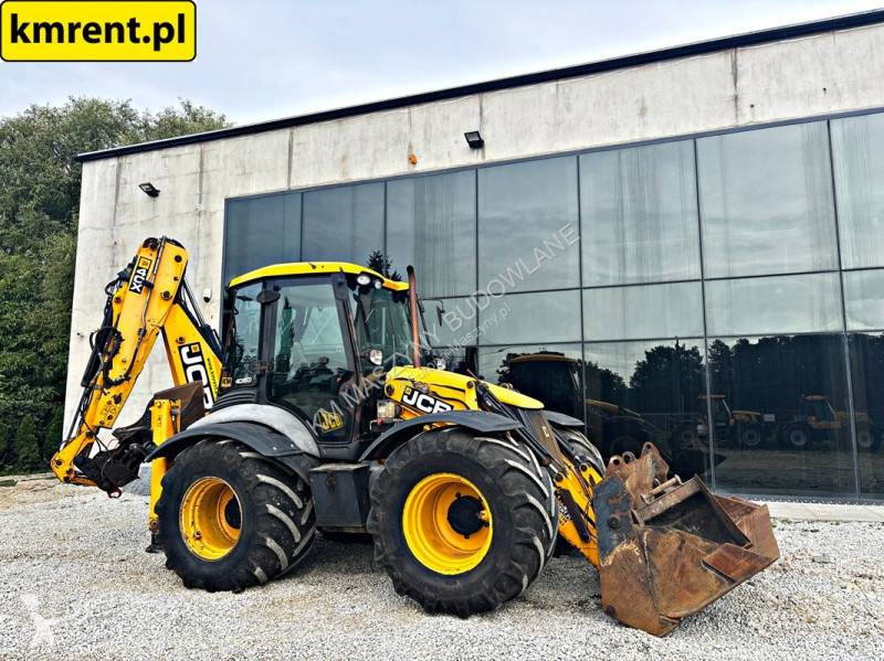 Екскаватор навантажувач JCB 4CX...