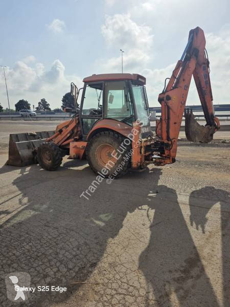 Markológép Fiat-Hitachi