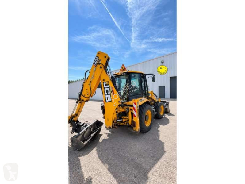 Tractopelle JCB PRO