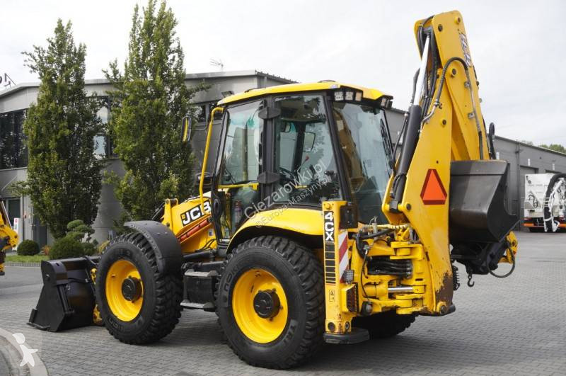 Tractopelle JCB PRO / joysticks / 3400 MTH / 3...
