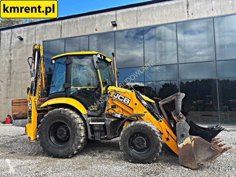 Tractopelle JCB 3CX PRO KOPARKO-ŁADOWARKA 2022R...