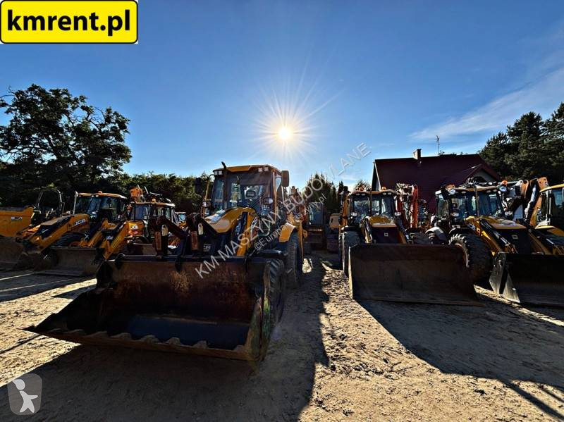 Tractopelle JCB 3CX PRO KOPARKO-ŁADOWARKA 2022R
