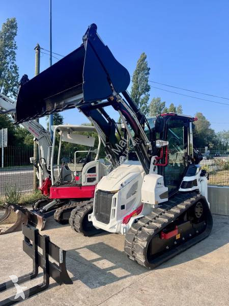 Buldoexcavator Hidromek HMK 62T