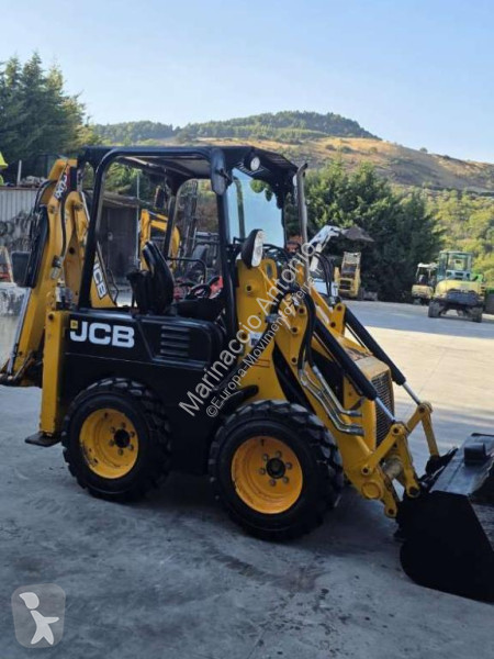 Tractopelle JCB 1CX