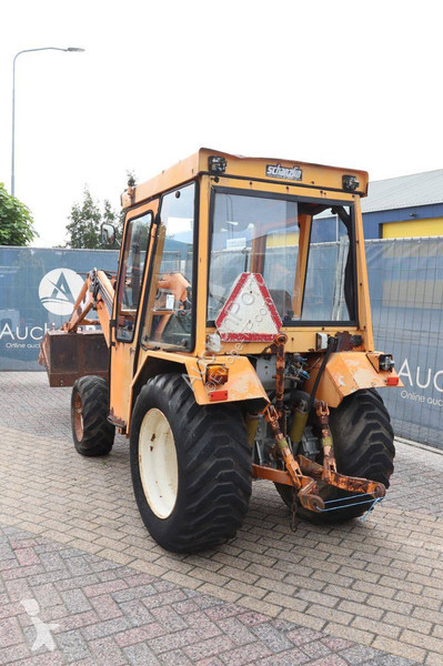 Tractopelle  803/703S Synchron