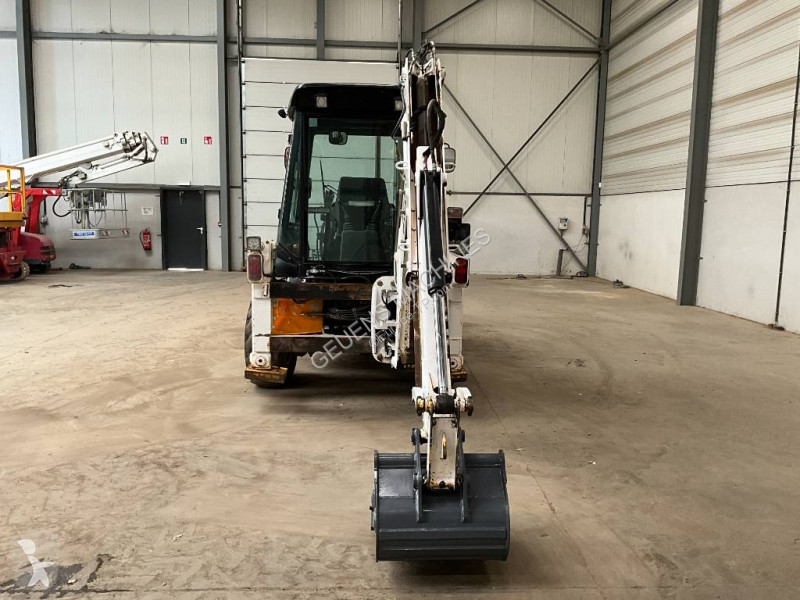 Tractopelle JCB 2 CX