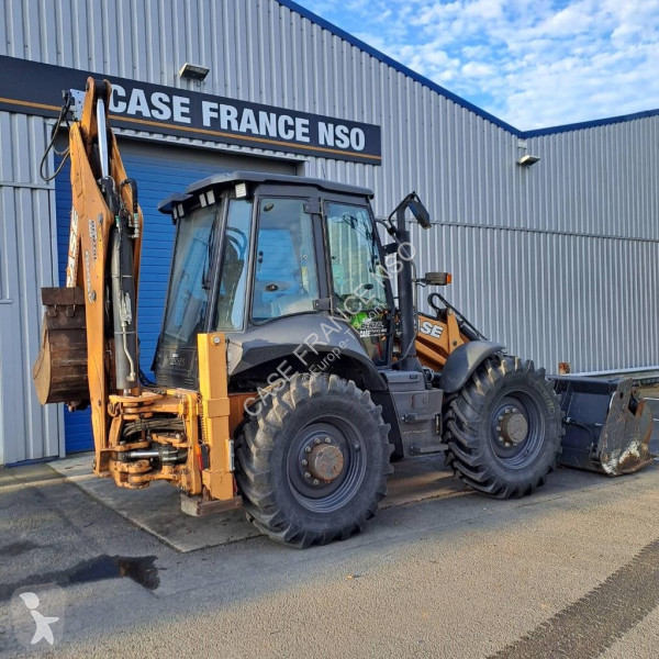 Tractopelle Case 695 SV