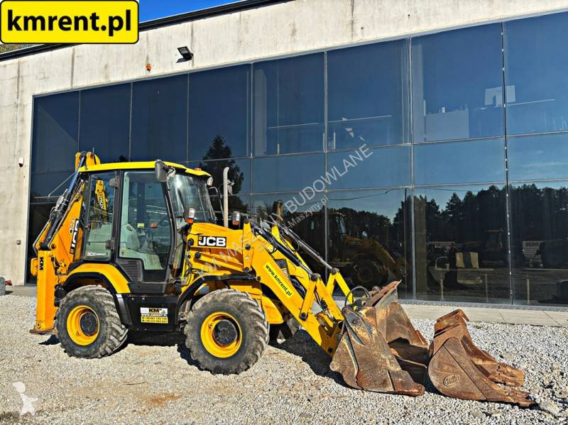 Buldoexcavator JCB 3CX COMPACT...