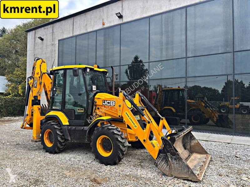 Buldoexcavator JCB 3CX COMPACT...