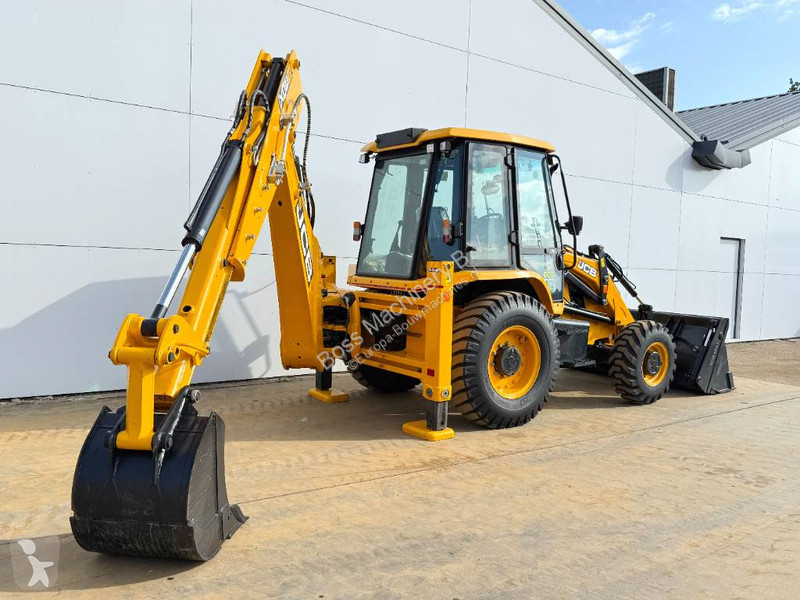 Buldoexcavator JCB 3DX - /  (92HP) Super Eco Xpert