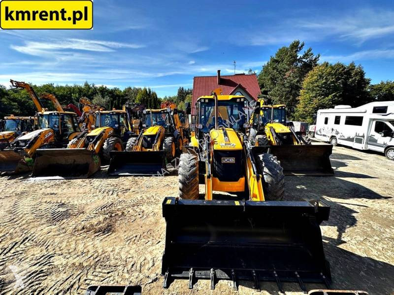 Buldoexcavator JCB 4CX PRO KOPARKO-ŁADOWARKA...