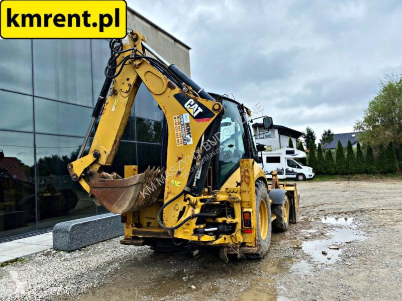 Buldoexcavator Caterpillar 432E...