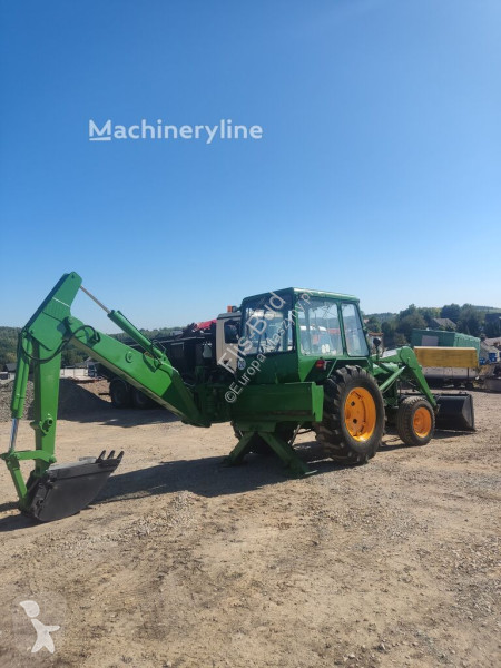 Buldoexcavator John Deere 7654 MTG