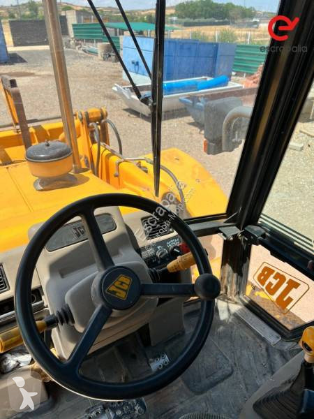 Buldoexcavator JCB 4CX POWERSHIFT