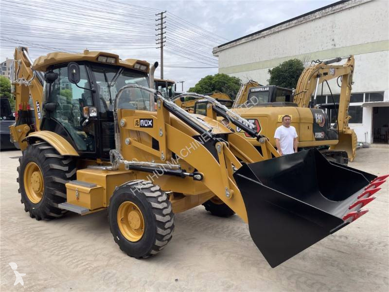 Markológép JCB 3CX