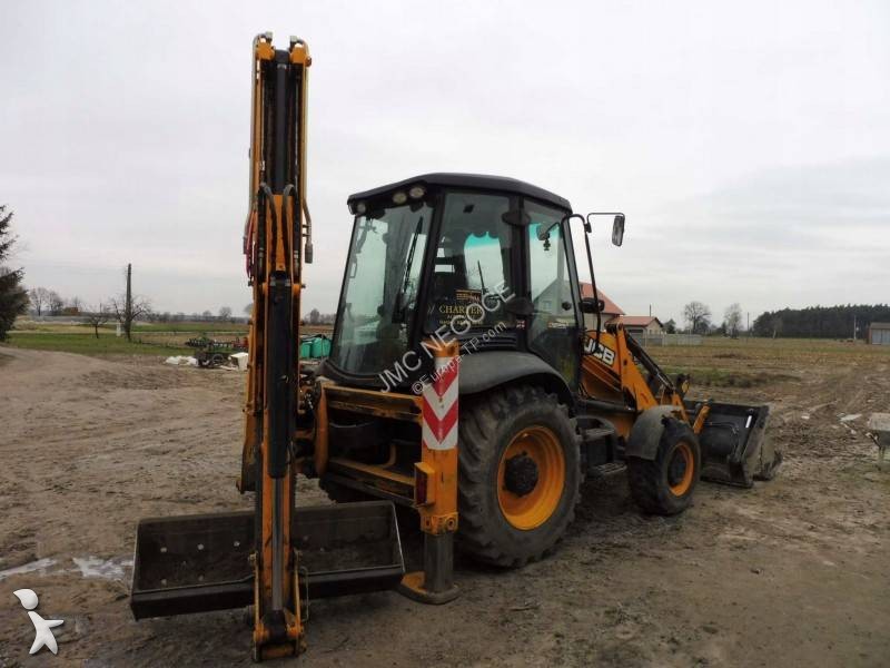 Rigid Backhoe Loader Used Jcb 3cx 3cx Turbo Plus Ec Ad N 3070696