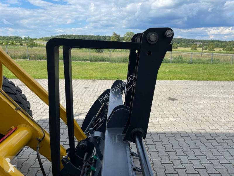Graaflaadmachine Komatsu