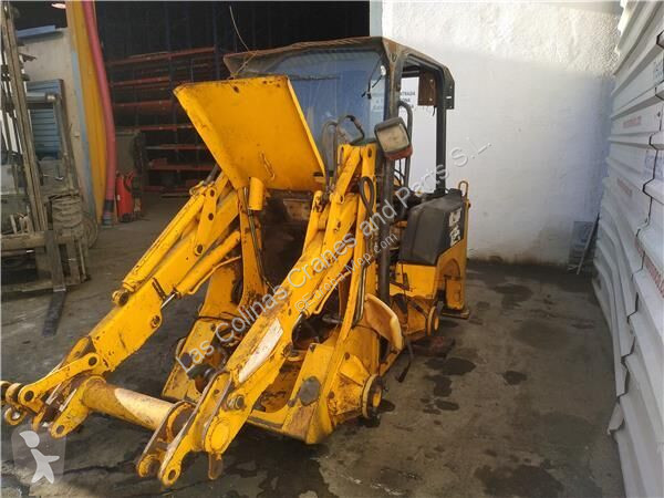 Retroescavadora JCB 1CX MINI MIXTA 1 CX