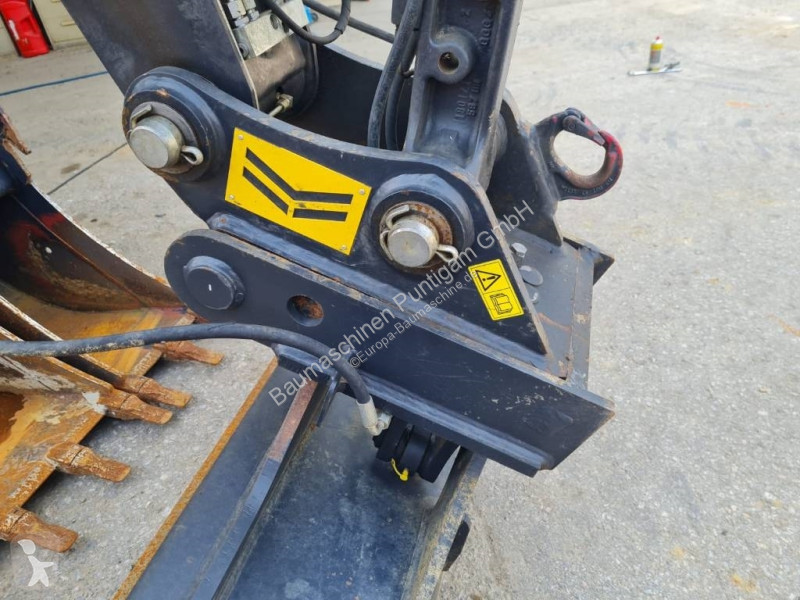 Aanbouwstukken voor bouwmachines  Sonstige...